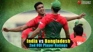 India vs Bangladesh 2014 2nd ODI at Dhaka: Bangladesh players’ report card